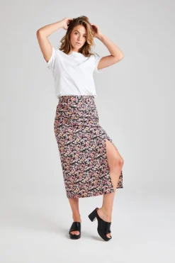 Beech Midi Skirt