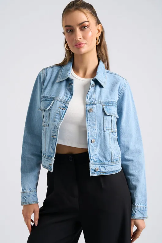 Bleach Maya Cargo Jacket