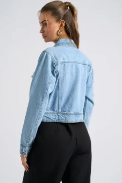 Bleach Maya Cargo Jacket