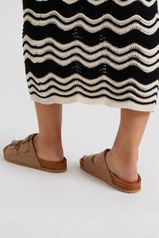Buckle Sandals