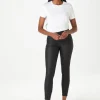 Coated Jegging