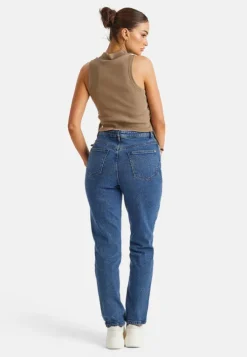 Fray Seam Detail Wrath Jean