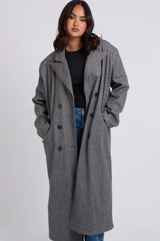 Grey Heritage Formal Coat