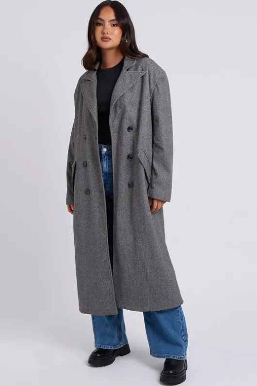 Grey Heritage Formal Coat