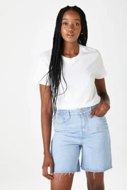 Juni Bermuda Shorts | Urban Bliss clothing