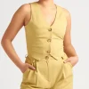 Lime Waistcoat