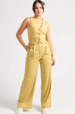Lime Waistcoat
