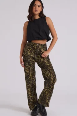 Open Back Bubble Top
