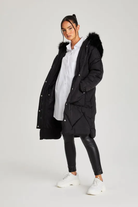 Oslo Padded Jacket