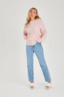 Pink Multi Insert Cable Jumper