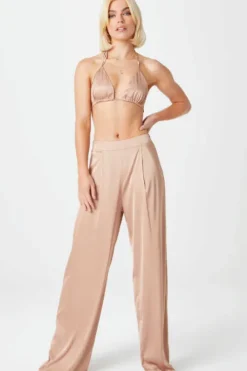 Satin Bralet
