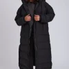 Seamless Maxi Puffer Jacket