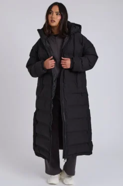 Seamless Maxi Puffer Jacket