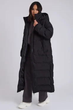 Seamless Maxi Puffer Jacket