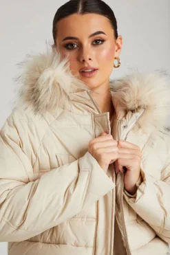 Stone Stockholme Padded Puffer Jacket