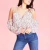 Strappy Animal Top