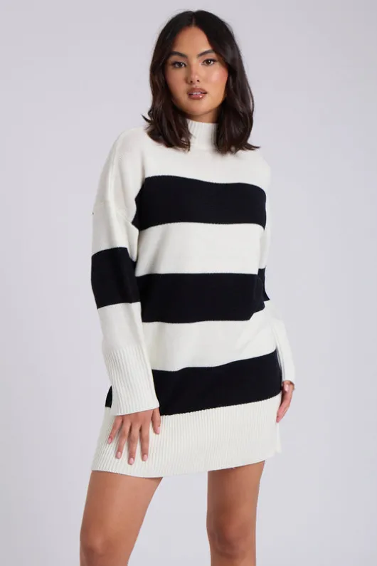 Striped Dress