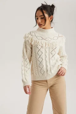 Tassel Jumper