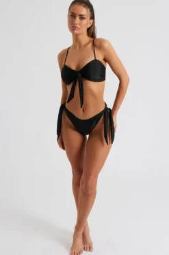 Tie Bikini Bottoms