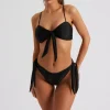 Tie Bikini Top