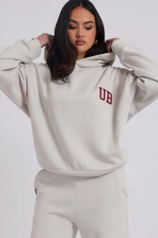 UB Oversized Hoodie
