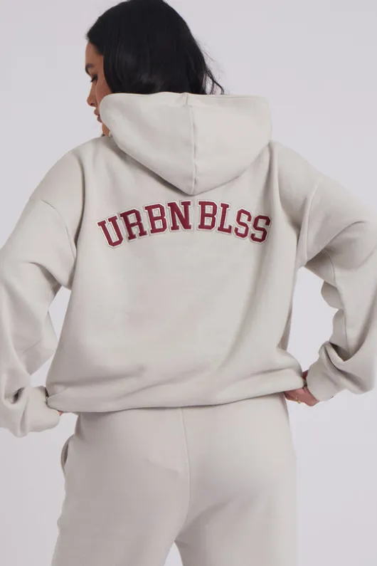 UB Oversized Hoodie