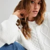 White Multi Insert Cable Jumper